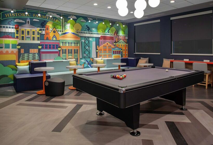 酒店 Tru By Hilton Farmville