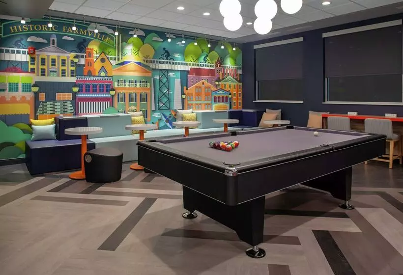 Hotelli Tru By Hilton Farmville