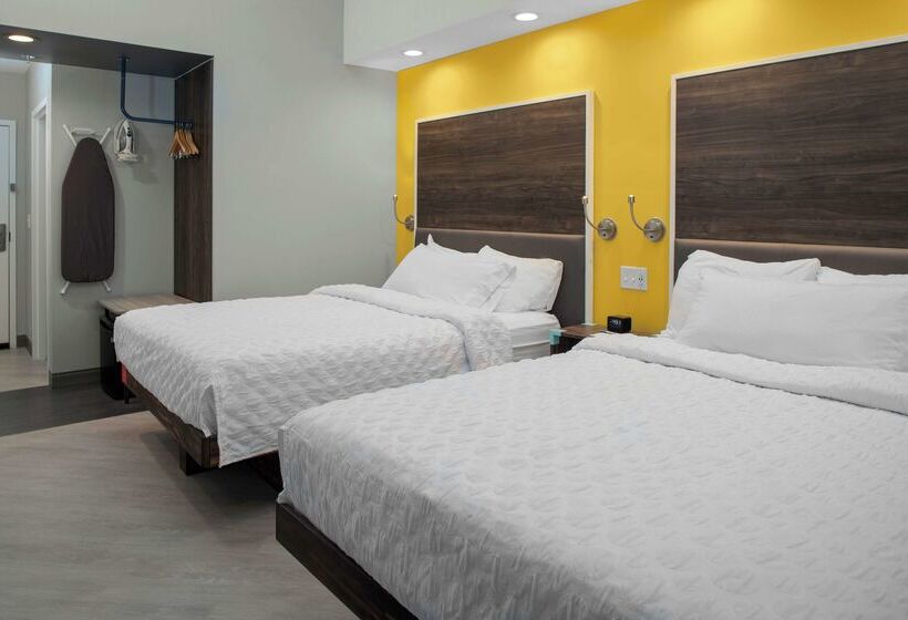 酒店 Tru By Hilton Farmville