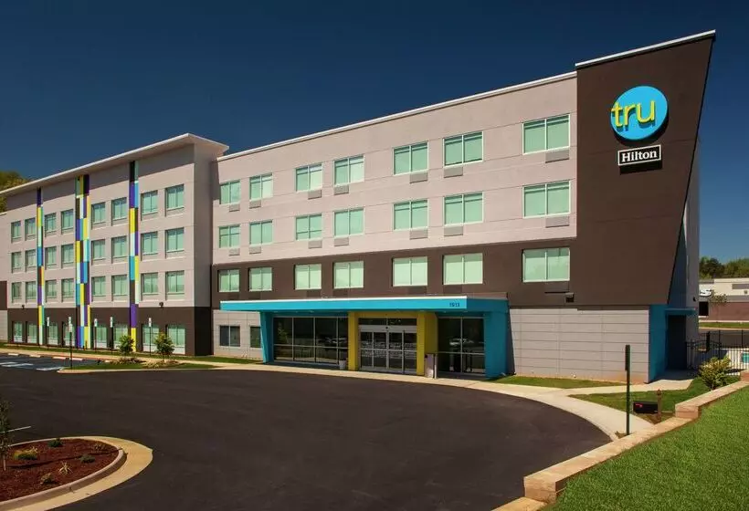 Hotelli Tru By Hilton Farmville