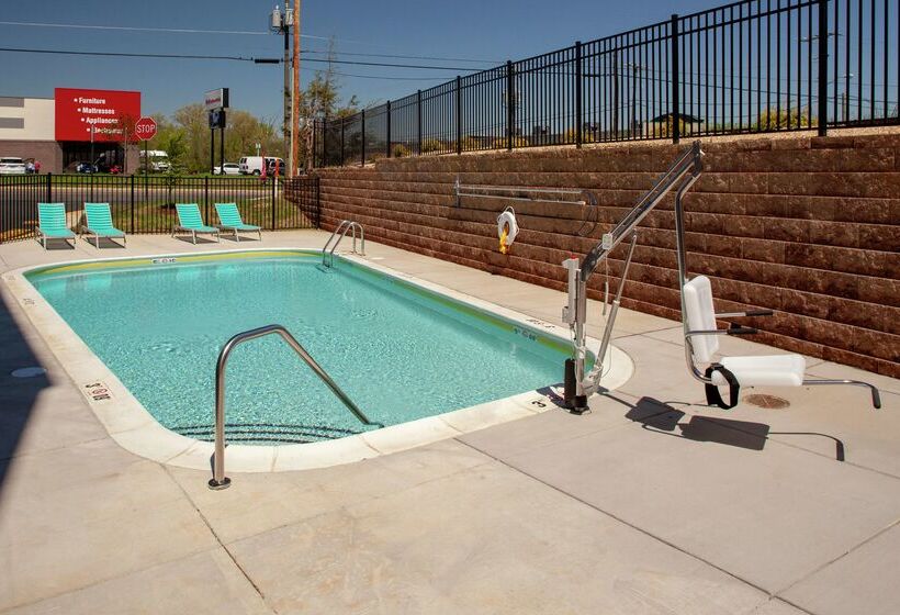 酒店 Tru By Hilton Farmville