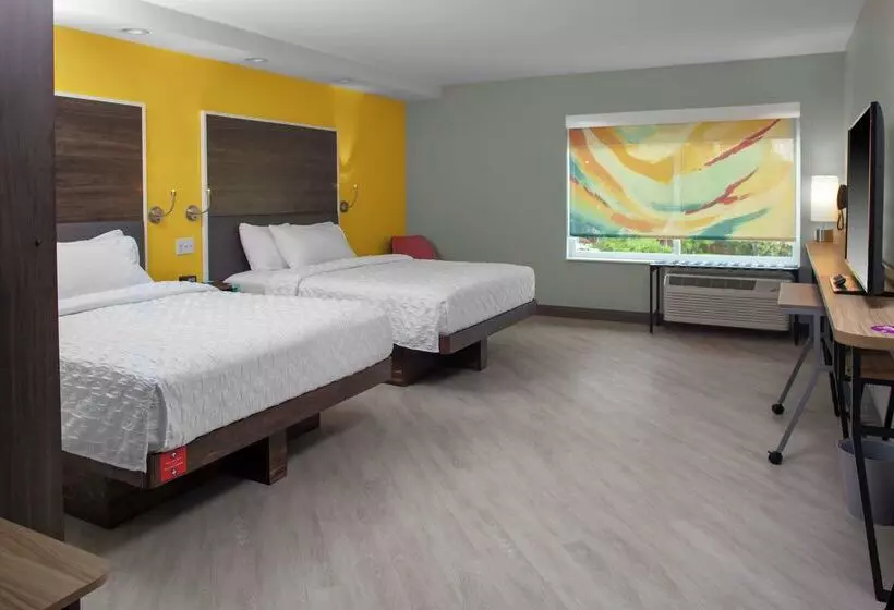 Hotelli Tru By Hilton Farmville