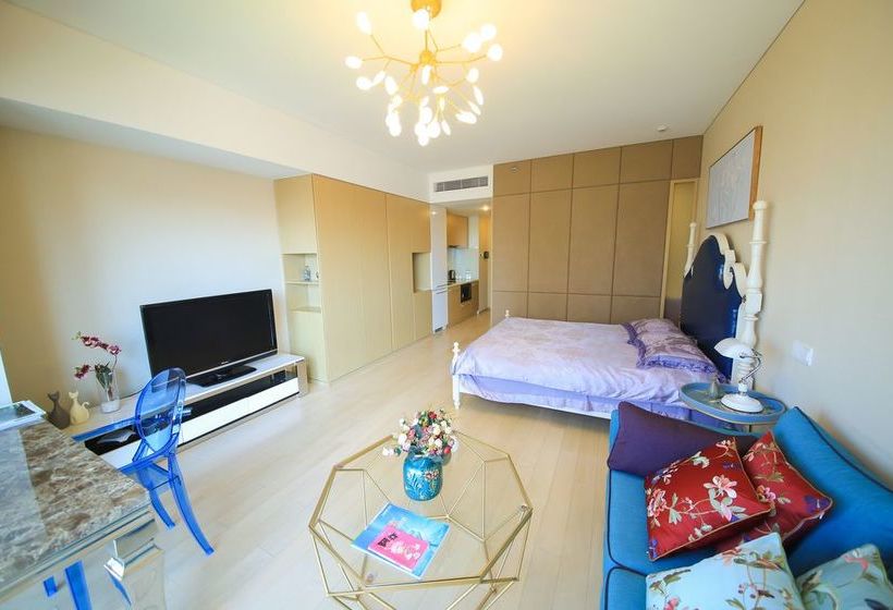 Le Jia Xuan Yuexi Apt Hk Central Rd Mixc