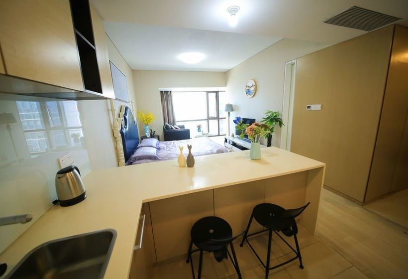 Le Jia Xuan Yuexi Apt Hk Central Rd Mixc