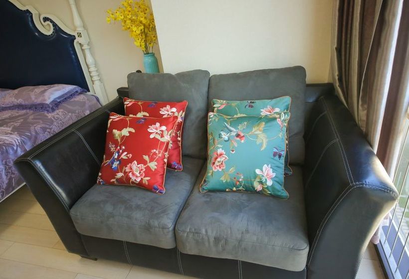 Le Jia Xuan Yuexi Apt Hk Central Rd Mixc