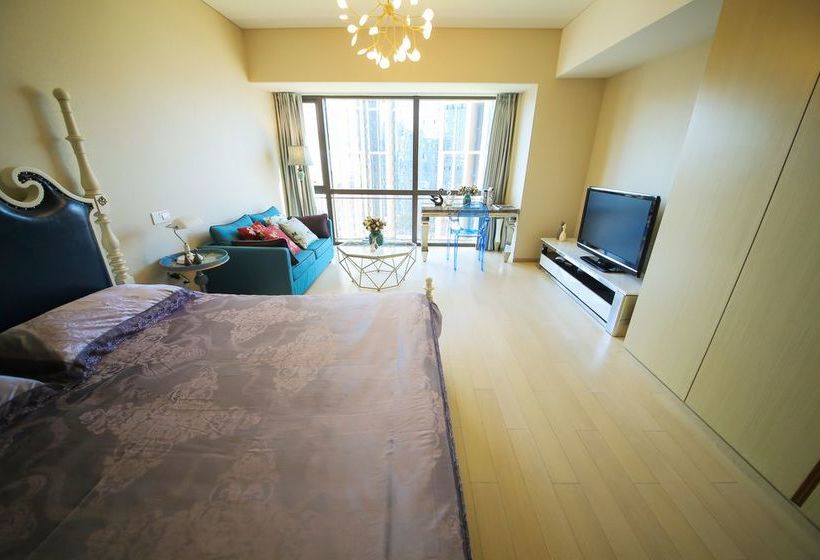 Le Jia Xuan Yuexi Apt Hk Central Rd Mixc