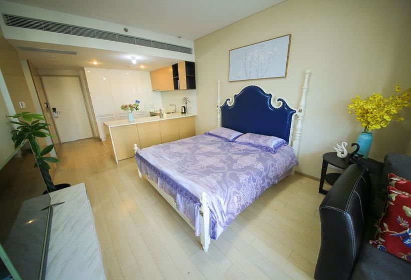 Le Jia Xuan Yuexi Apt Hk Central Rd Mixc