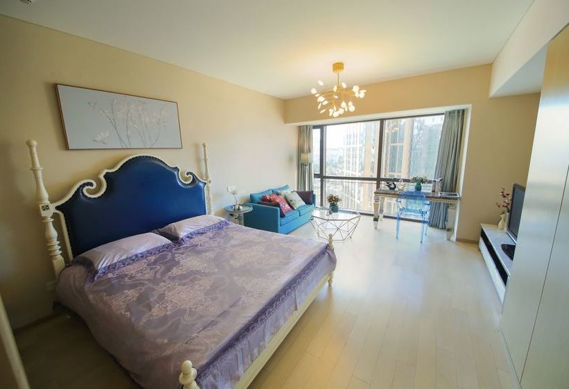 Le Jia Xuan Yuexi Apt Hk Central Rd Mixc