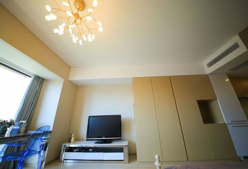 Le Jia Xuan Yuexi Apt Hk Central Rd Mixc