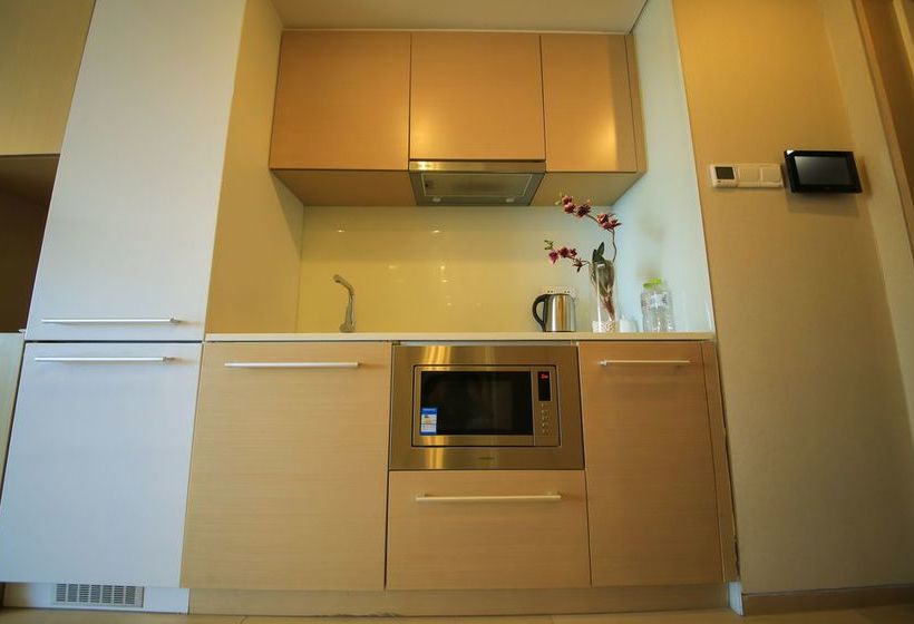 Le Jia Xuan Yuexi Apt Hk Central Rd Mixc