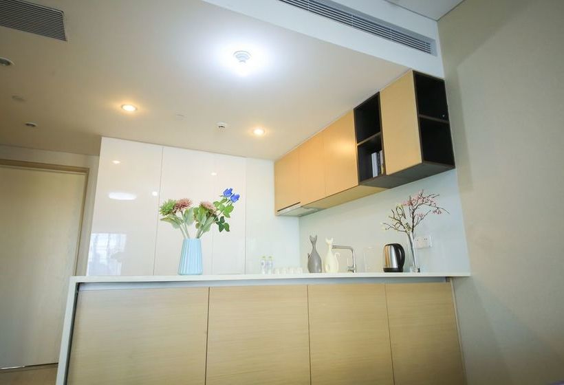 Le Jia Xuan Yuexi Apt Hk Central Rd Mixc