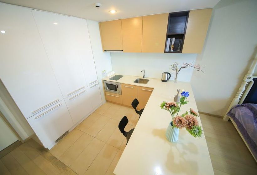 Le Jia Xuan Yuexi Apt Hk Central Rd Mixc