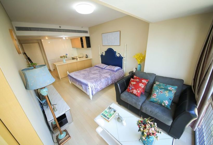 Le Jia Xuan Yuexi Apt Hk Central Rd Mixc