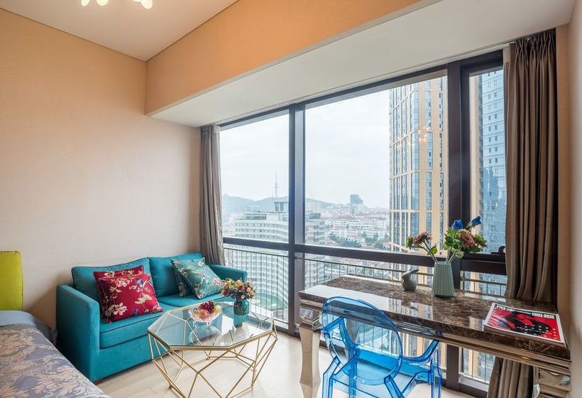 Le Jia Xuan Yuexi Apt Hk Central Rd Mixc