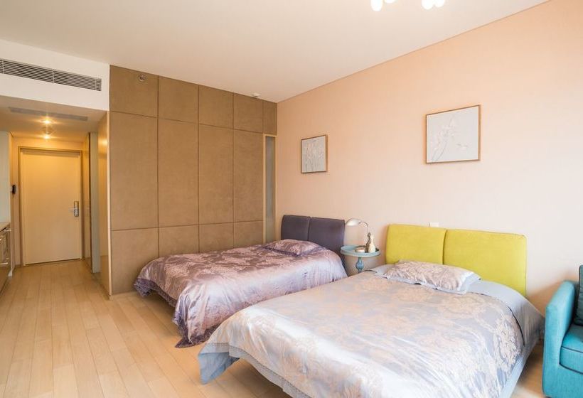 Le Jia Xuan Yuexi Apt Hk Central Rd Mixc