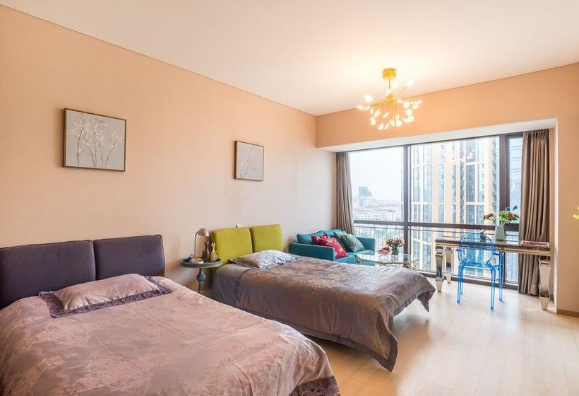 Le Jia Xuan Yuexi Apt Hk Central Rd Mixc