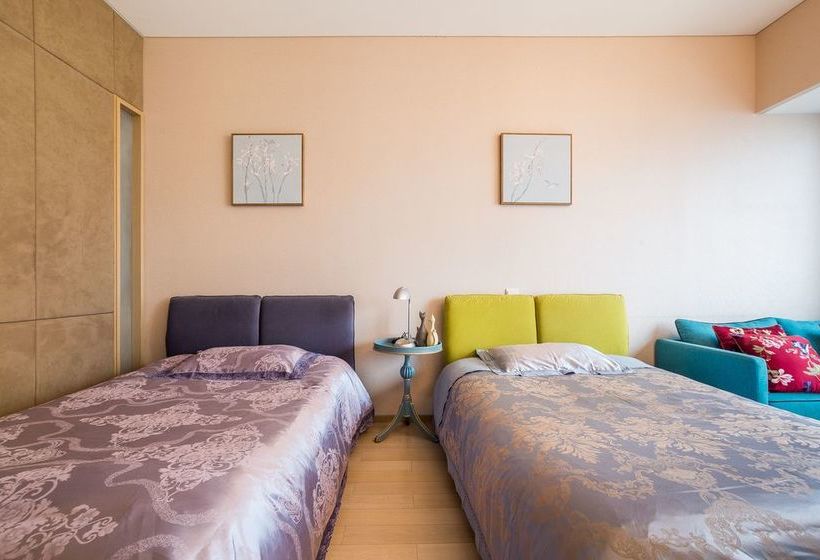 Le Jia Xuan Yuexi Apt Hk Central Rd Mixc