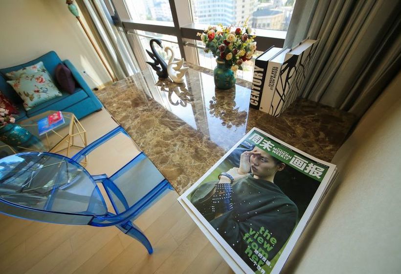 Le Jia Xuan Yuexi Apt Hk Central Rd Mixc