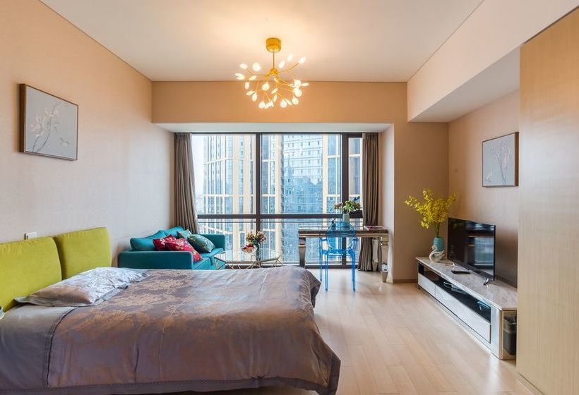 Le Jia Xuan Yuexi Apt Hk Central Rd Mixc