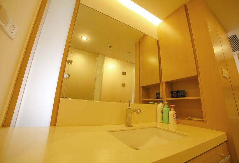 Le Jia Xuan Yuexi Apt Hk Central Rd Mixc