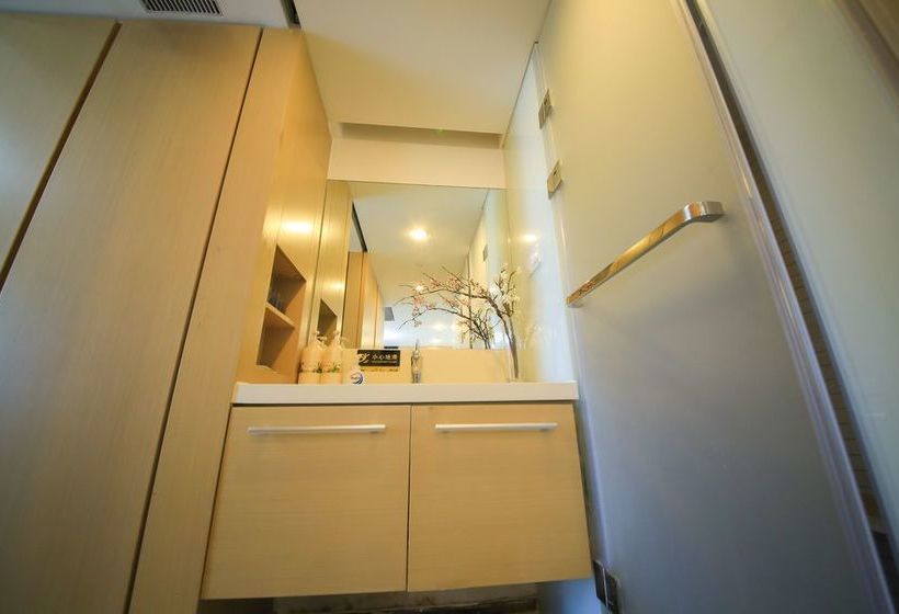 Le Jia Xuan Yuexi Apt Hk Central Rd Mixc