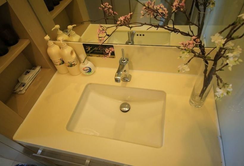 Le Jia Xuan Yuexi Apt Hk Central Rd Mixc