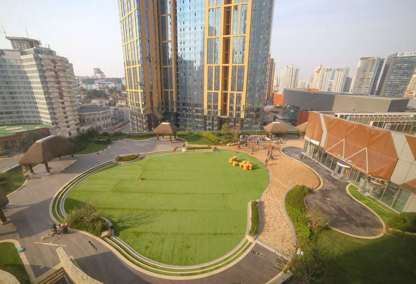 Le Jia Xuan Yuexi Apt Hk Central Rd Mixc