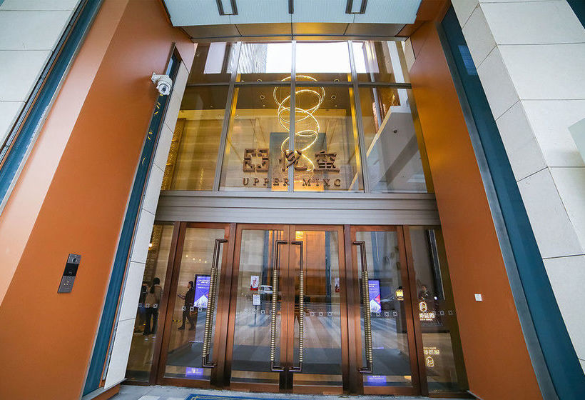 Le Jia Xuan Yuexi Apt Hk Central Rd Mixc