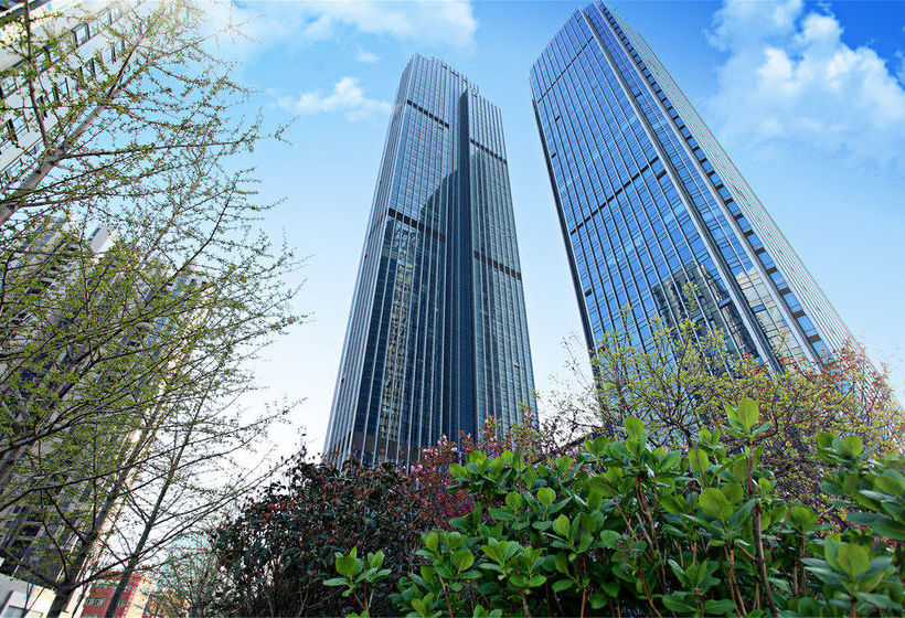 Lejiaxuan All Suite Apartment Qingdao Olympic Sailing Center Branch