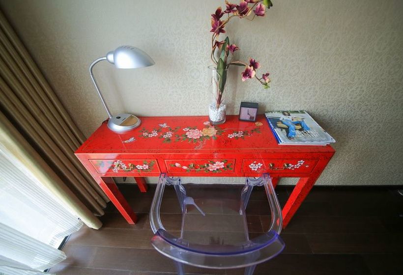 Lejiaxuan All Suite Apartment Qingdao Olympic Sailing Center Branch