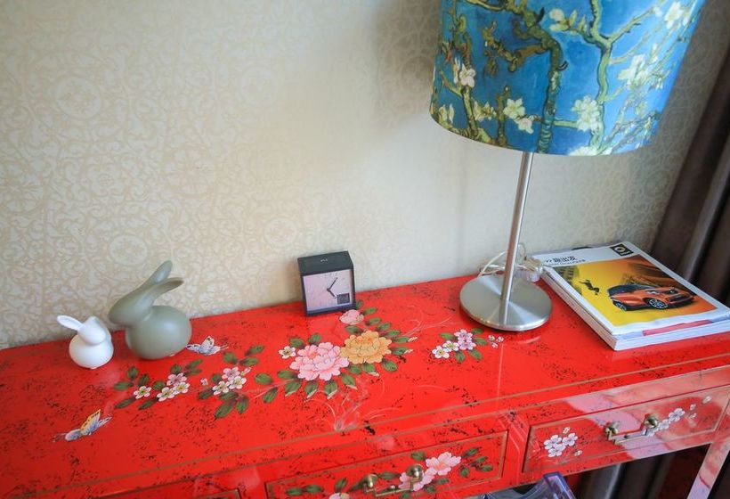 Lejiaxuan All Suite Apartment Qingdao Olympic Sailing Center Branch