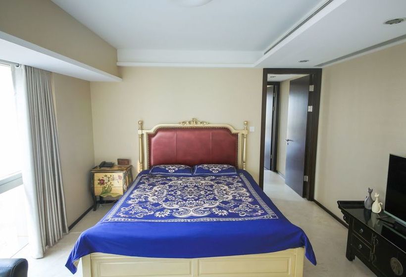 Lejiaxuan All Suite Apartment Qingdao Olympic Sailing Center Branch