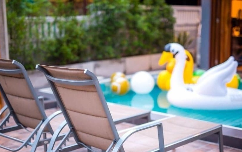 פנסיון Bronte Bnb