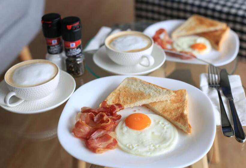 פנסיון Bronte Bnb