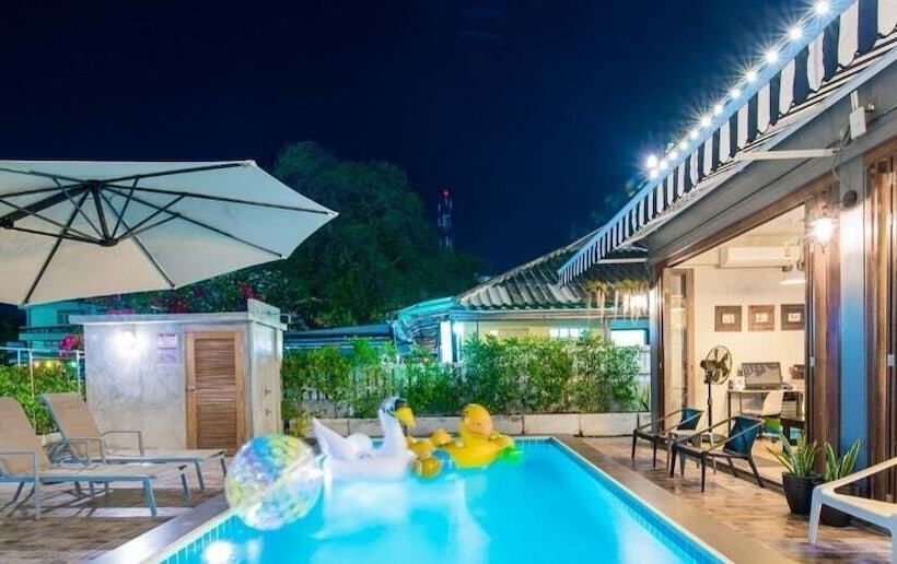 פנסיון Bronte Bnb