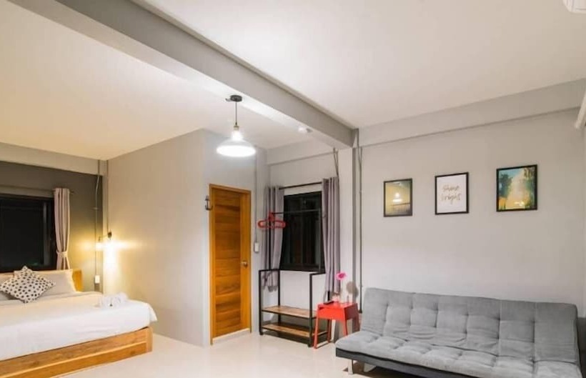 פנסיון Bronte Bnb