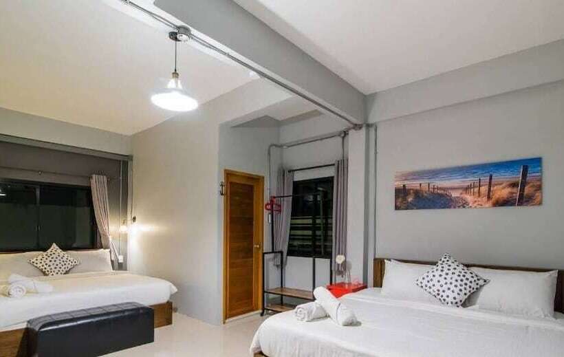 פנסיון Bronte Bnb