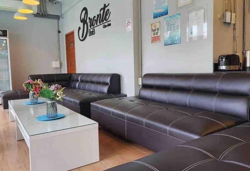 פנסיון Bronte Bnb