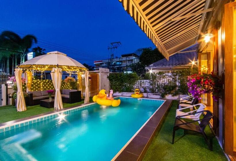 פנסיון Bronte Bnb