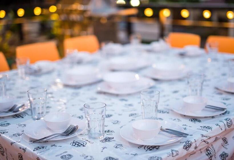 פנסיון Bronte Bnb