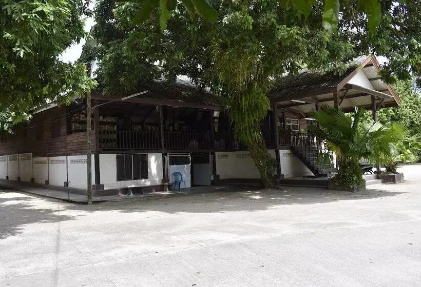 ペンション Thaweesuk Heritage Homestay