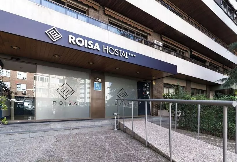 Roisa Hostal Boutique