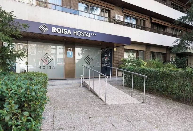 Roisa Hostal Boutique