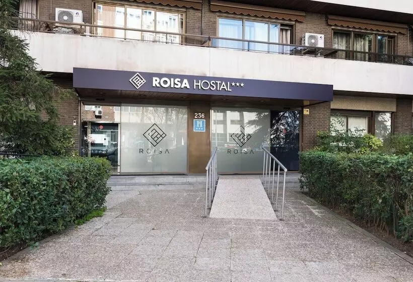 Roisa Hostal Boutique