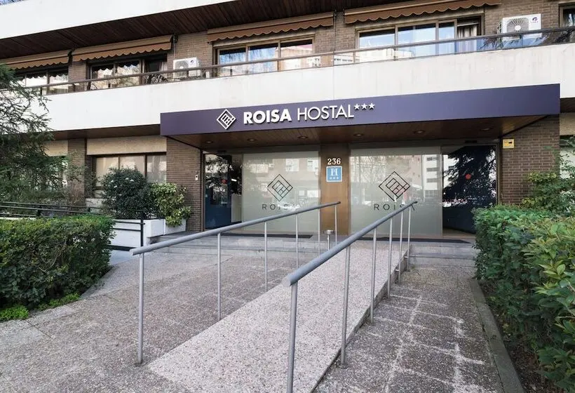 Roisa Hostal Boutique