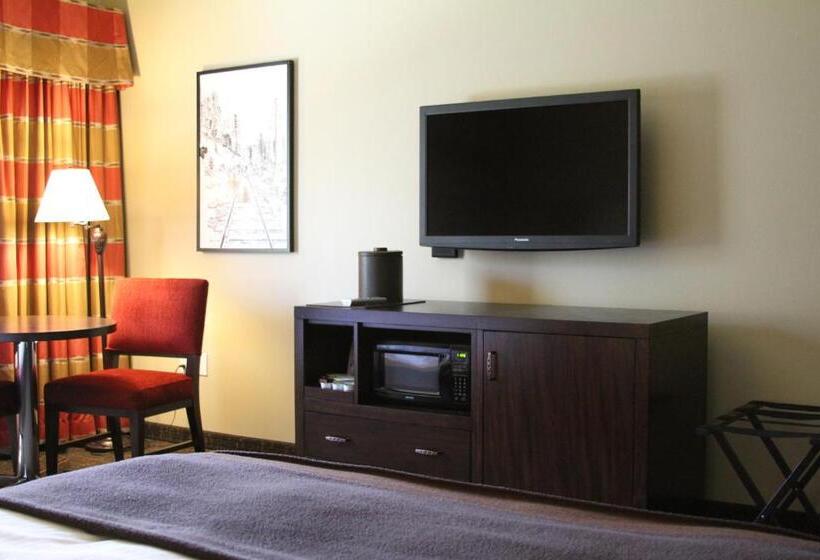 The Hotel At Black Oak Casino Resort