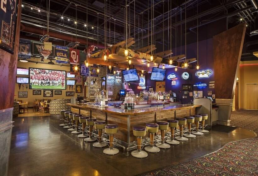 The Hotel At Black Oak Casino Resort