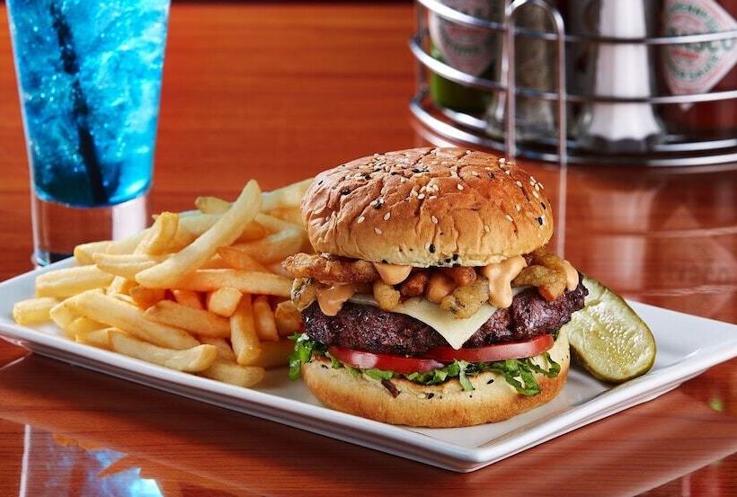 The Hotel At Black Oak Casino Resort