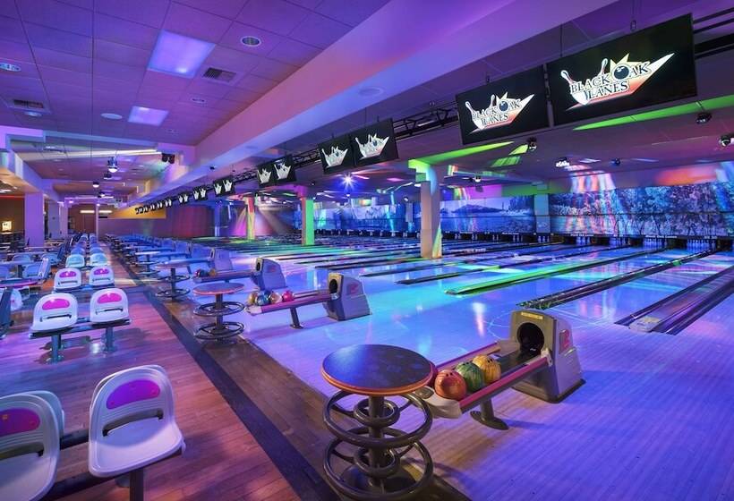 The Hotel At Black Oak Casino Resort