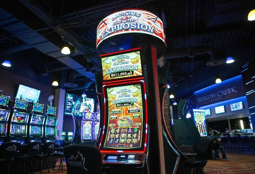 The Hotel At Black Oak Casino Resort